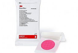 6458 Petrifilm™ Aqua Coliform Count Plates
