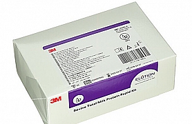 3M™ Milk Protein Rapid Kit L25MLK, 25 tests/kit