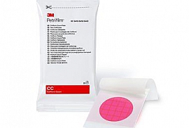 6410-6416 Petrifilm™ Coliform Count Plates