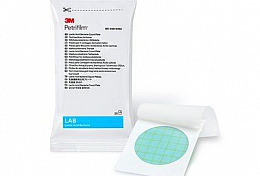 6461-6462 Petrifilm™ Lactic Acid Bacteria Count Plates