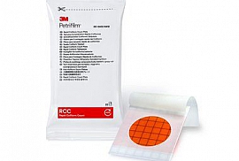 6402-6412 Petrifilm™ Rapid Coliform Count Plates