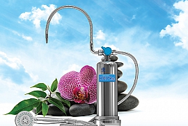 ANESPA DX Home Spa System