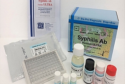 Syphilis Ab (Version ULTRA) – ELISA