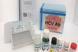 HCV Ab – ELISA