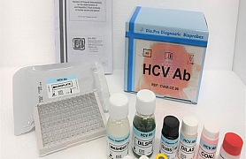 HCV Ab – ELISA