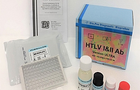 HTLV I&II Ab (Version ULTRA) – ELISA