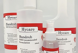 HYCARE Hand Sanitizer (WHO-recommended Formulation)