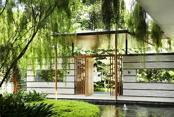 GO GREEN! MANG THIÊN NHIÊN VÀO NHÀ VỚI 6 XU HƯỚNG THIẾT KẾ HIỆN ĐẠI NỔI TIẾNG THẾ GIỚI